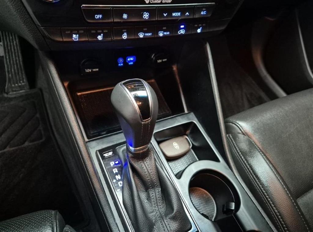 HYUNDAI Tucson - Vista 8