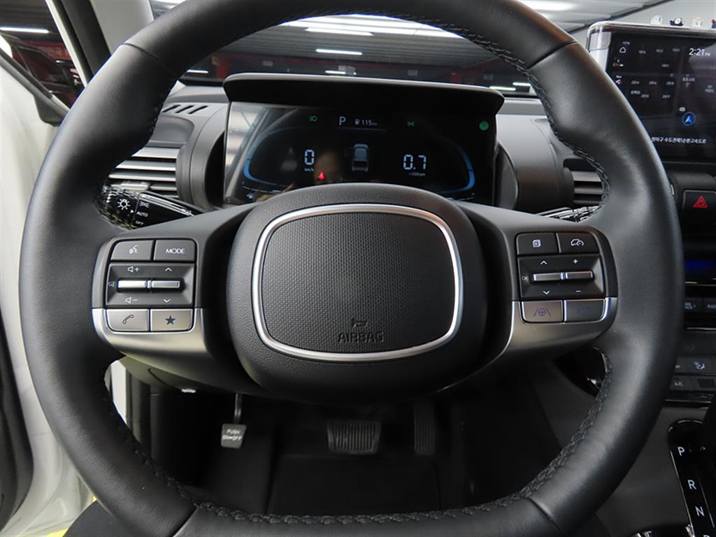 HYUNDAI Casper - Vista 8