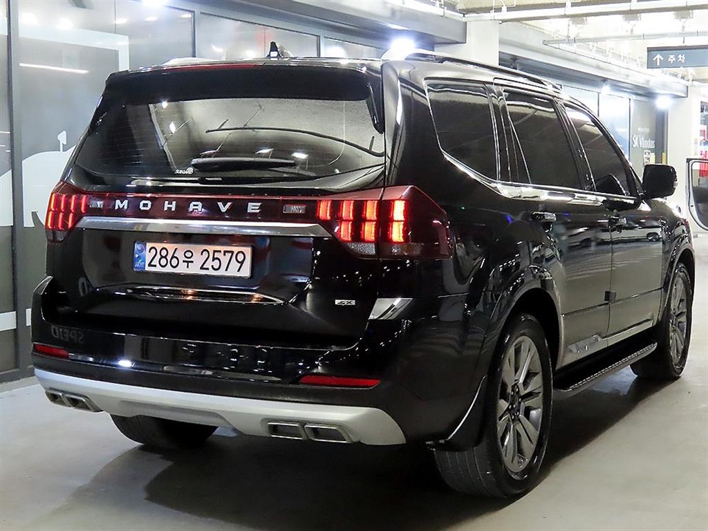 KIA Mohave - Vista 4