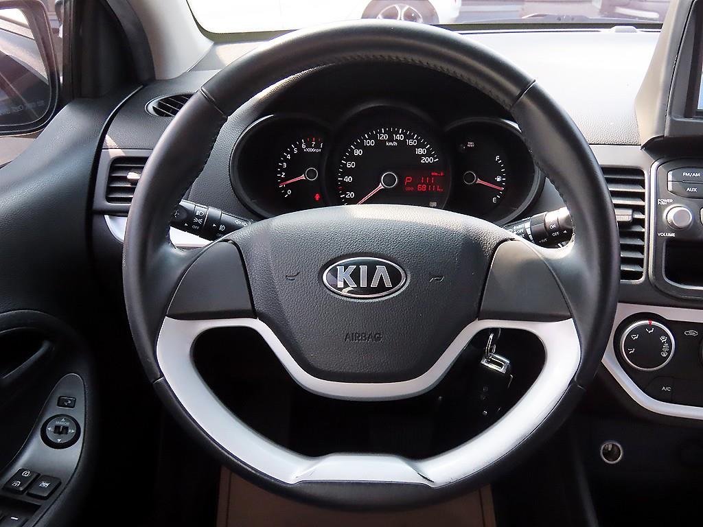 KIA Morning - Vista 7