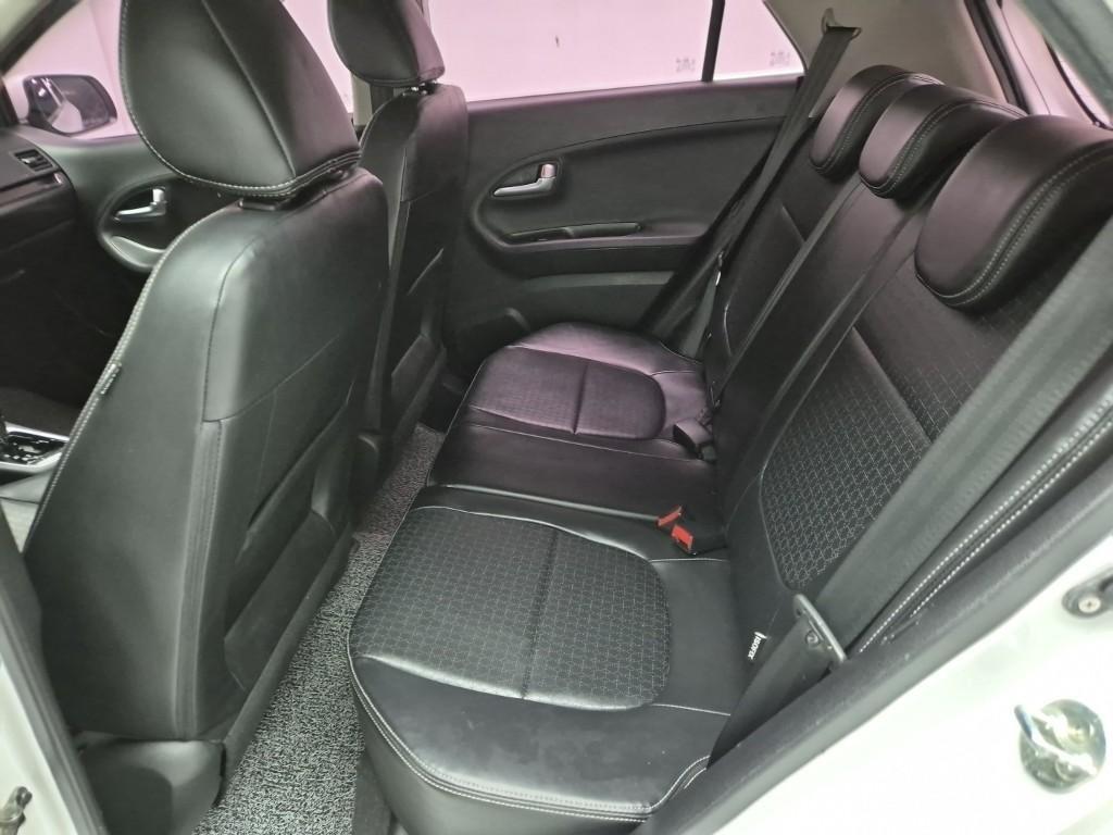 KIA Morning 2016 Blanco - Importación desde Corea - HF Imports Iquique - Foto 14