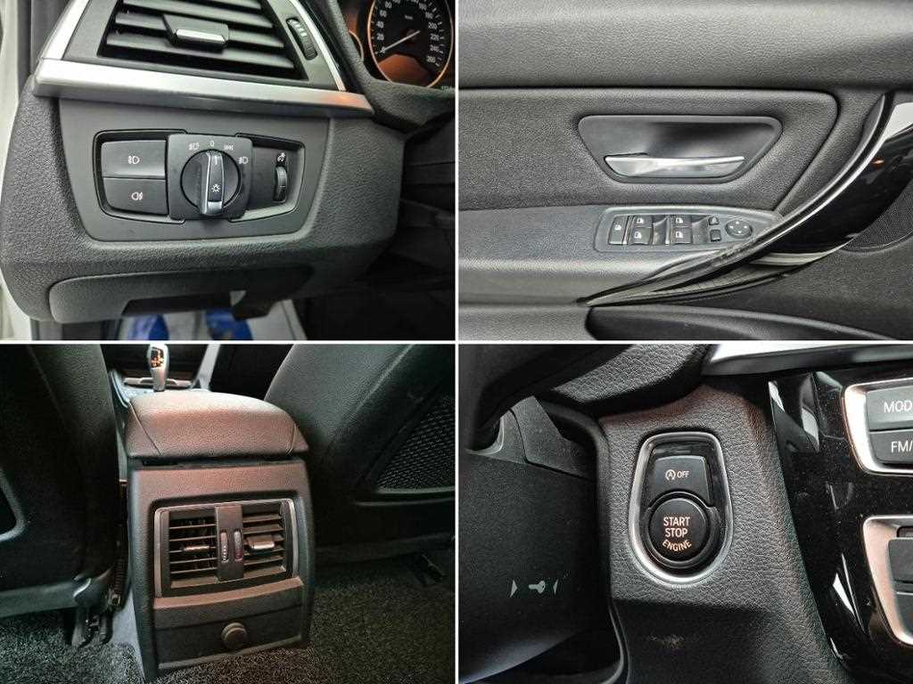 BMW 3 series 2016 Blanco - Importación desde Corea - HF Imports Iquique - Foto 19