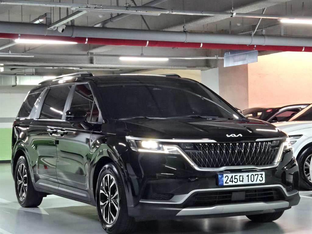 KIA Carnival - Vista 4