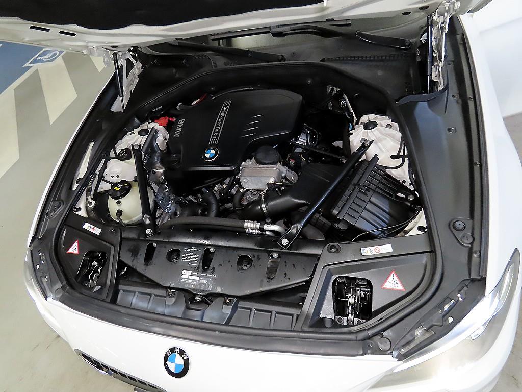 BMW 5 Series 2015 Blanco - Importación desde Corea - HF Imports Iquique - Foto 19