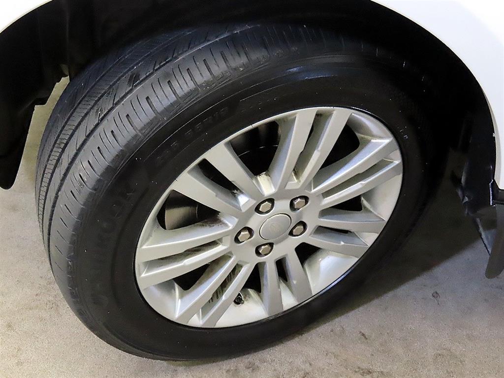 Land Rover Discovery 2016 Blanco - Importación desde Corea - HF Imports Iquique - Foto 20