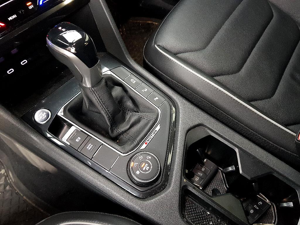 Volkswagen Tiguan - Vista 11
