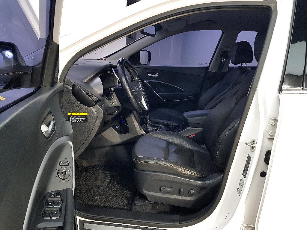 HYUNDAI Santa Fe - Vista 8