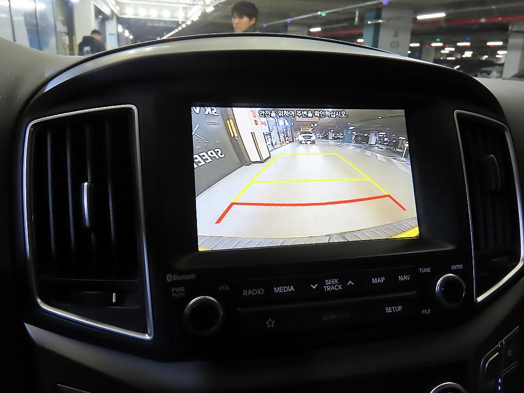 HYUNDAI Starex 2019 Amarillo - Importación desde Corea - HF Imports Iquique - Foto 16