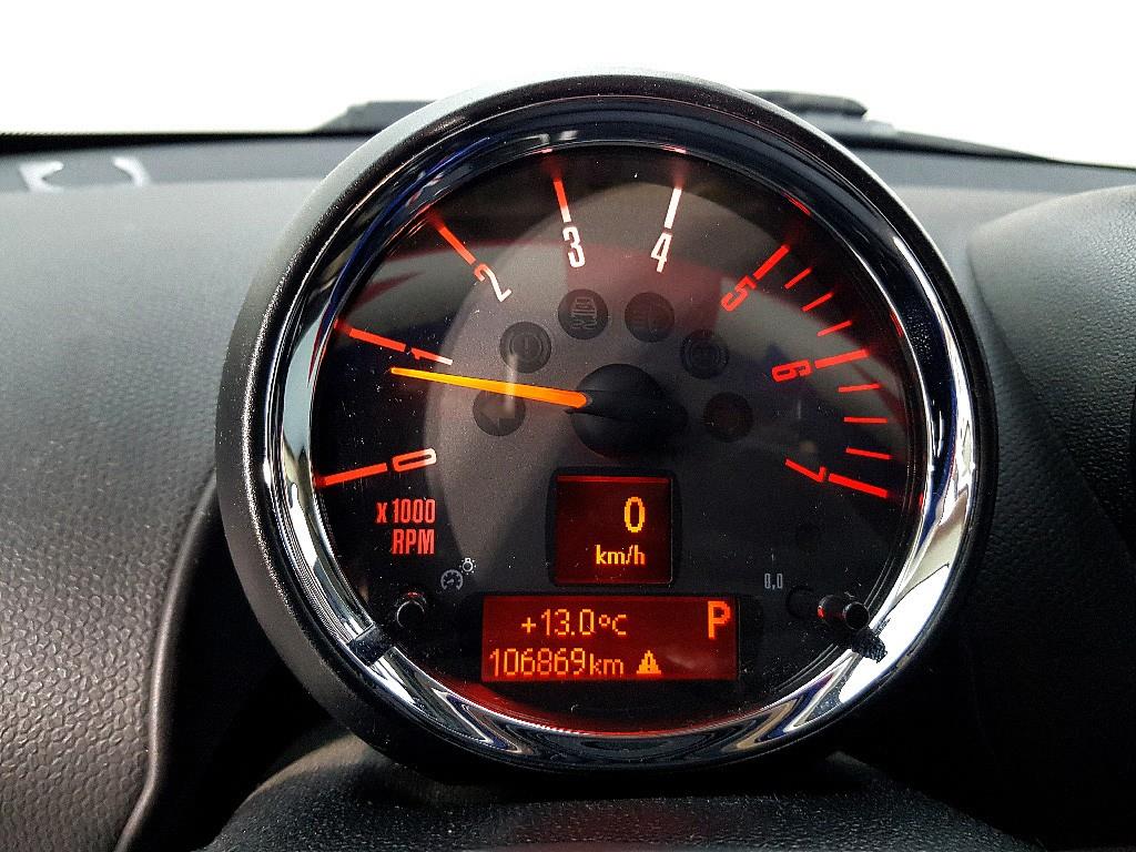 Mini Countryman - Vista 6