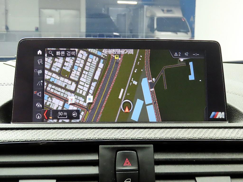 BMW 2 series - Vista 8