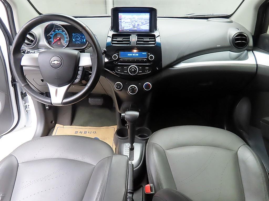 Chevrolet Spark - Vista 7