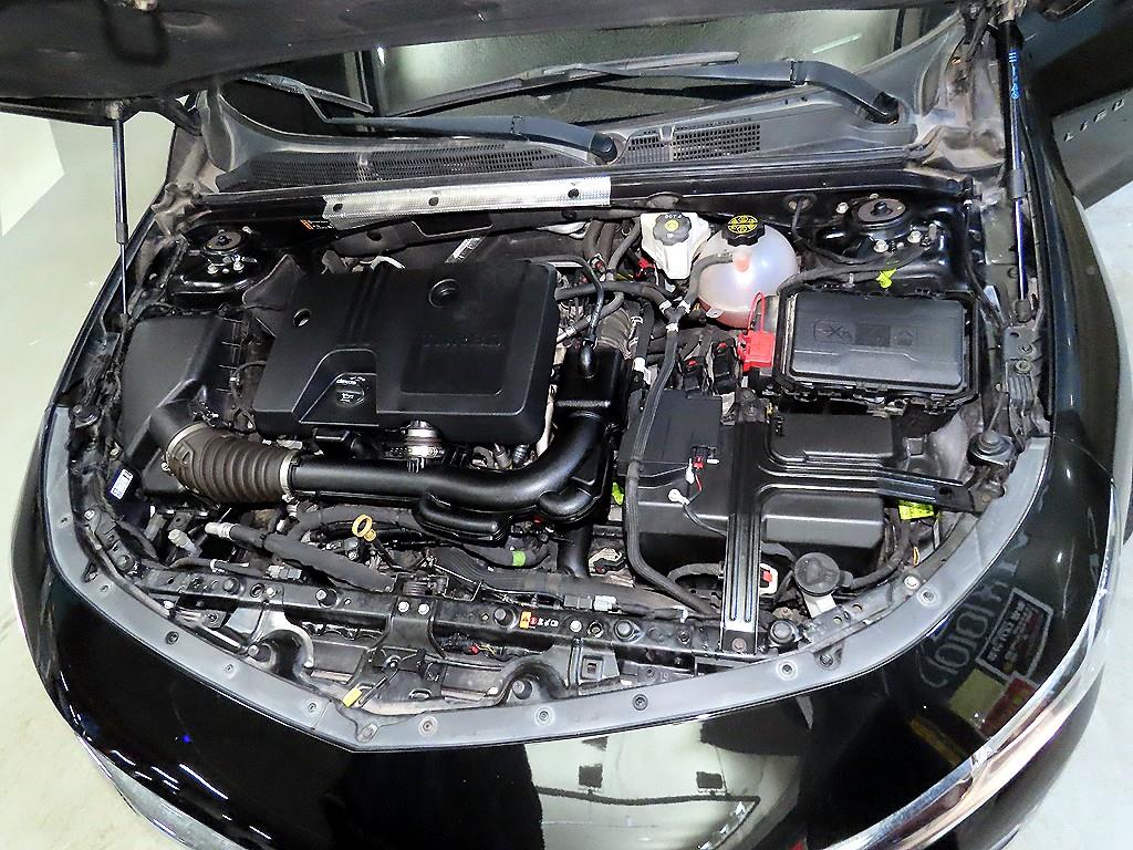 Chevrolet Malibu 2019 Negro - Importación desde Corea - HF Imports Iquique - Foto 17