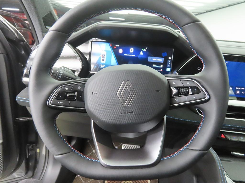 SAMSUNG Grand Koleos - Vista 8