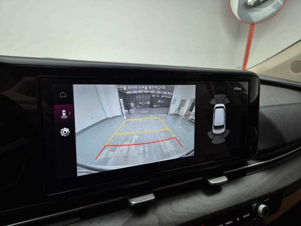 KIA Carnival 2021 Blanco - Importación desde Corea - HF Imports Iquique - Foto 14