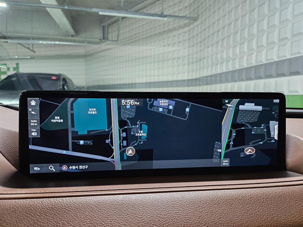 Genesis G80 2021 Negro - Importación desde Corea - HF Imports Iquique - Foto 13