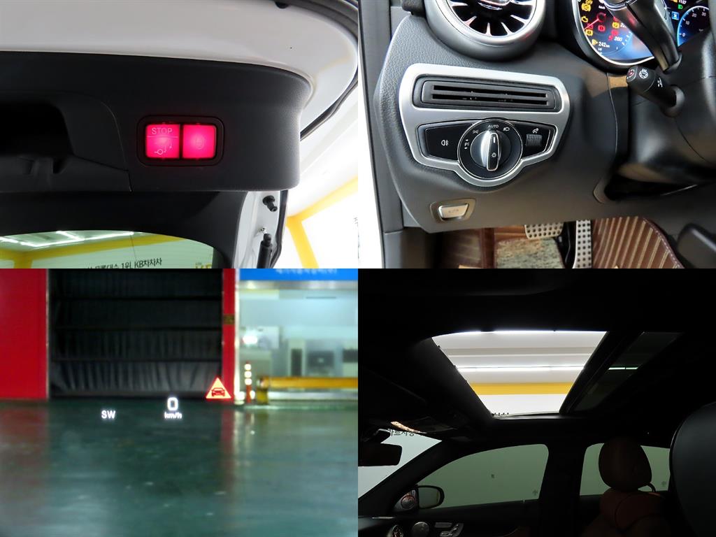 Mercedes Benz GLC Class 2021 Blanco - Importación desde Corea - HF Imports Iquique - Foto 17