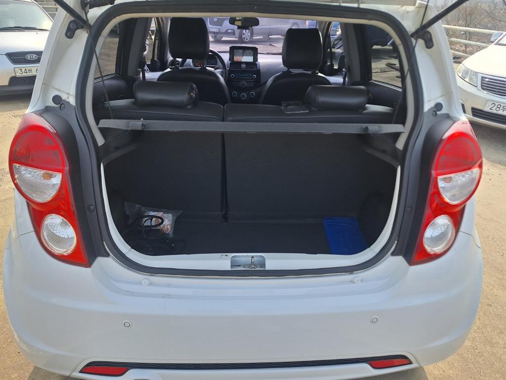 Chevrolet Spark 2014 Blanco - Importación desde Corea - HF Imports Iquique - Foto 19