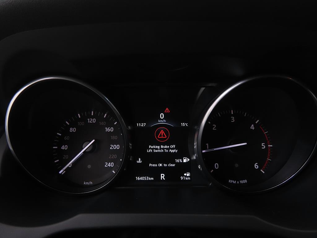 Land Rover Range Rover Bike - Vista 9