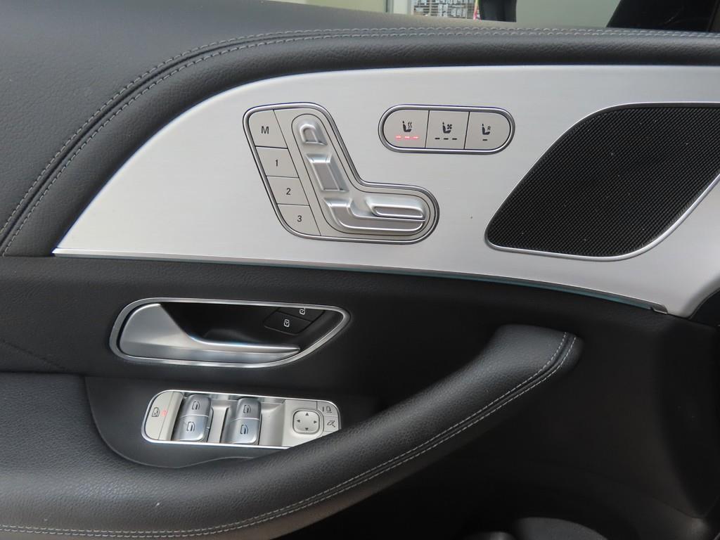 Mercedes Benz GLE Class - Vista 10