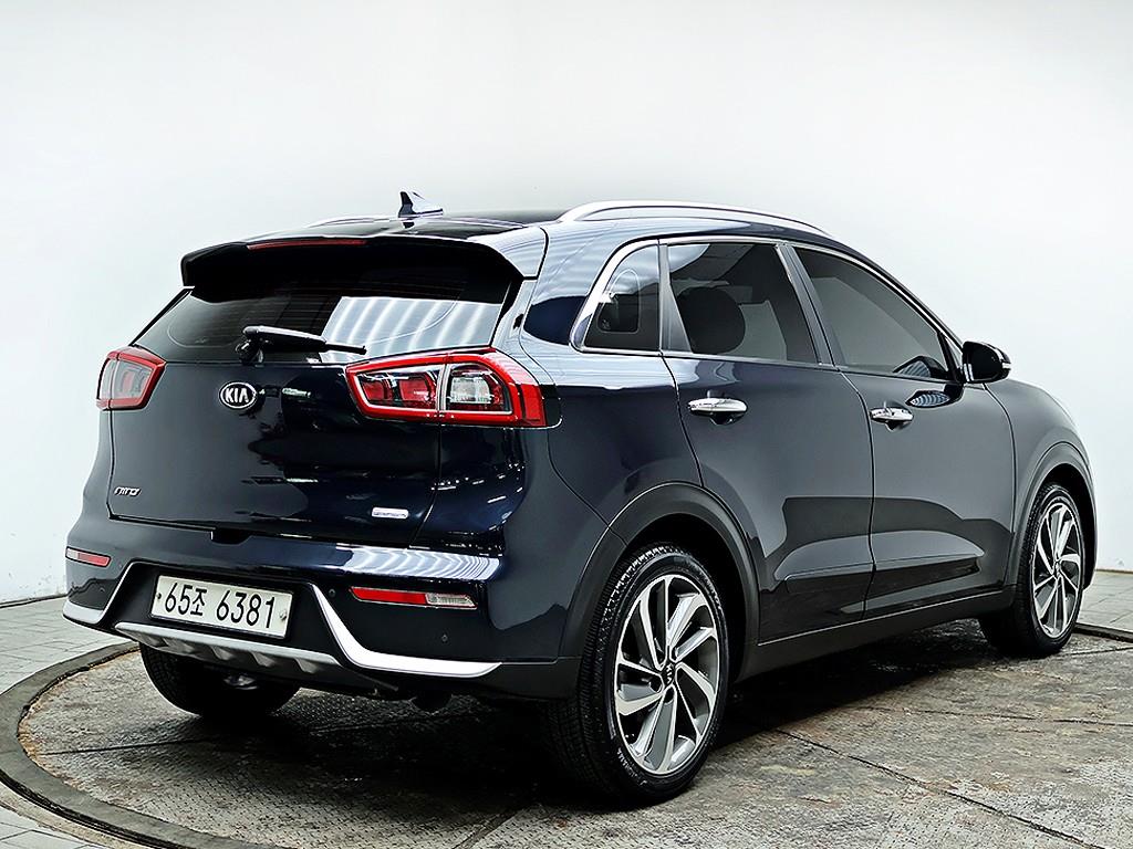 KIA Niro - Vista 7
