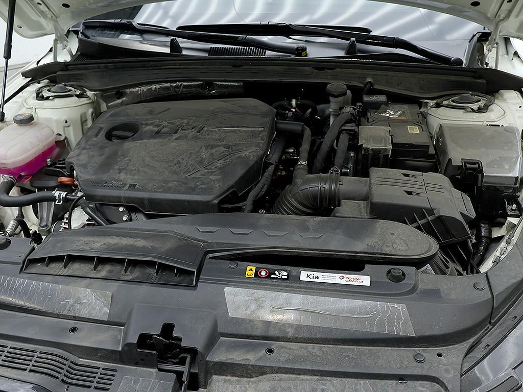 KIA K5 2024 Blanco - Importación desde Corea - HF Imports Iquique - Foto 7