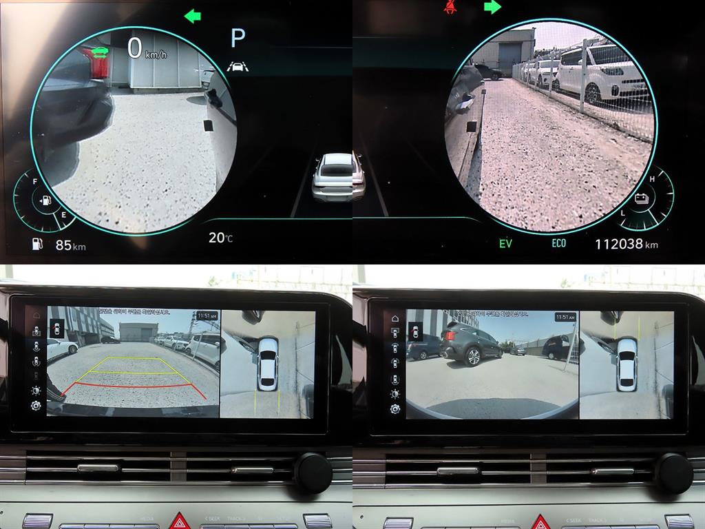 HYUNDAI Grandeur 2021 - Importación desde Corea - HF Imports Iquique - Foto 17