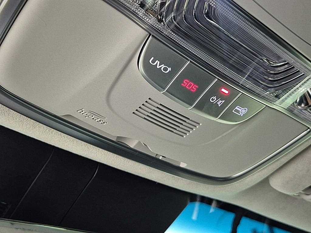 KIA K9 2022 Negro - Importación desde Corea - HF Imports Iquique - Foto 17