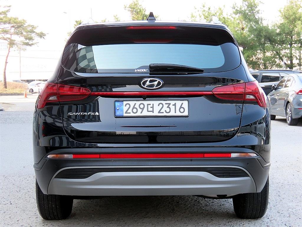 HYUNDAI Santa Fe - Vista 4