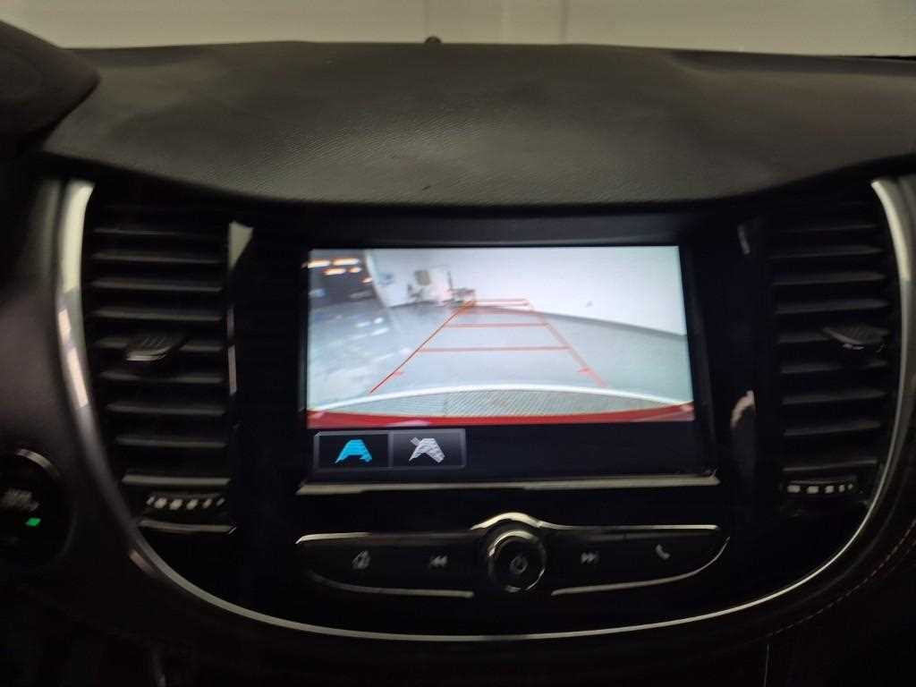 Chevrolet Trax 2017 Rojo - Importación desde Corea - HF Imports Iquique - Foto 14