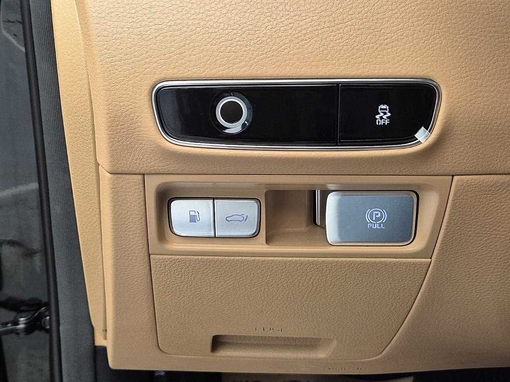 KIA K9 2022 Negro - Importación desde Corea - HF Imports Iquique - Foto 18