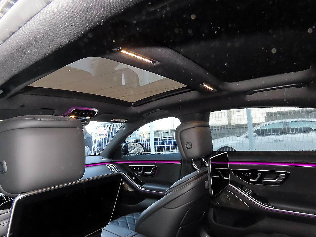 Mercedes Benz S Class 2022 Negro - Importación desde Corea - HF Imports Iquique - Foto 16