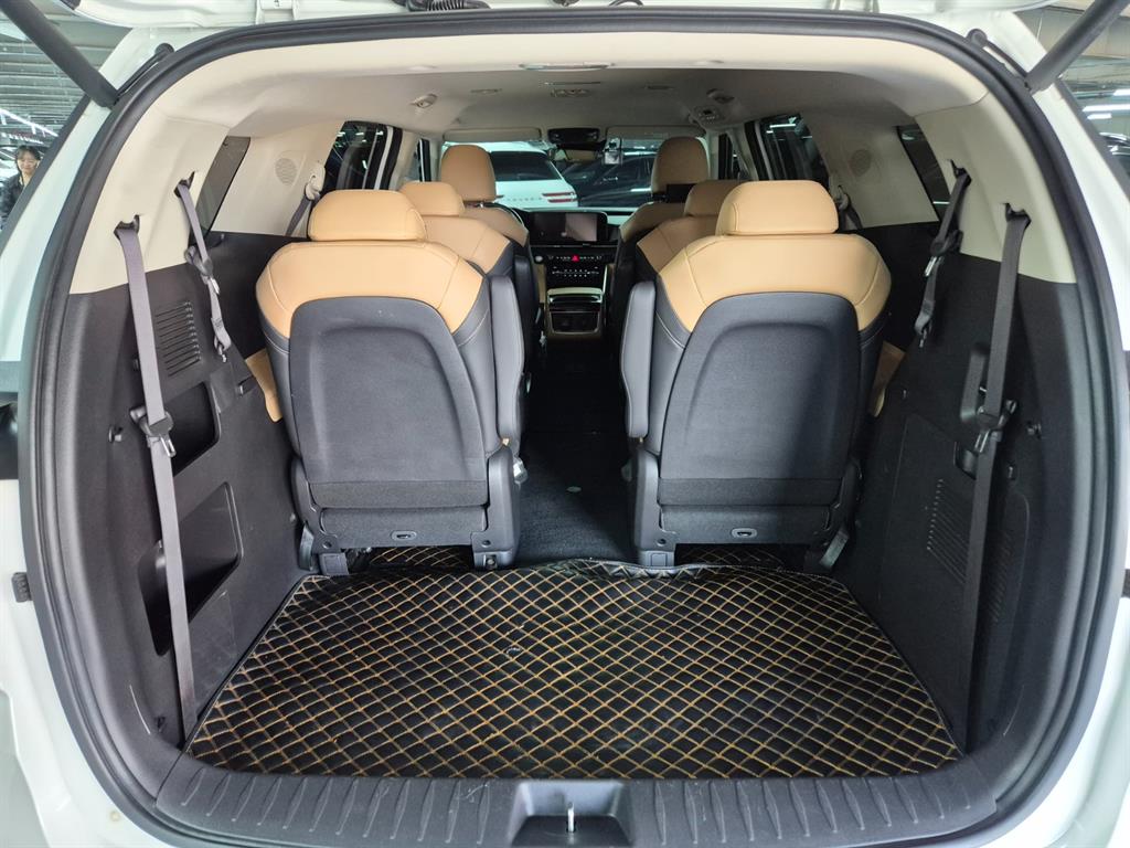 KIA Carnival 2021 Blanco - Importación desde Corea - HF Imports Iquique - Foto 17