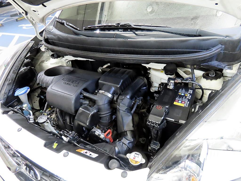 KIA Morning 2016 Blanco - Importación desde Corea - HF Imports Iquique - Foto 19