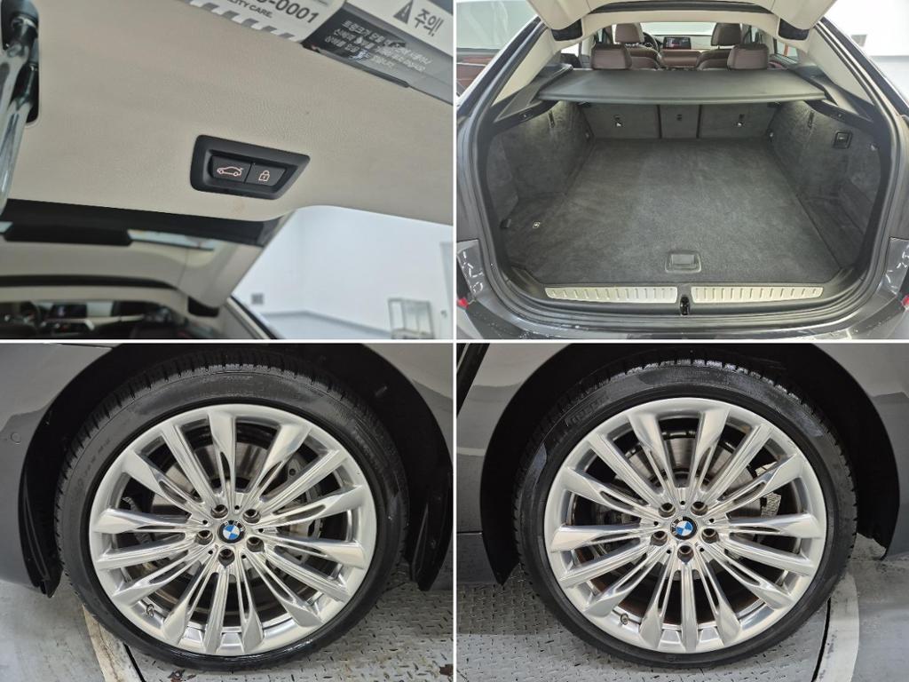 BMW Gran Turismo 2018 Gris - Importación desde Corea - HF Imports Iquique - Foto 19