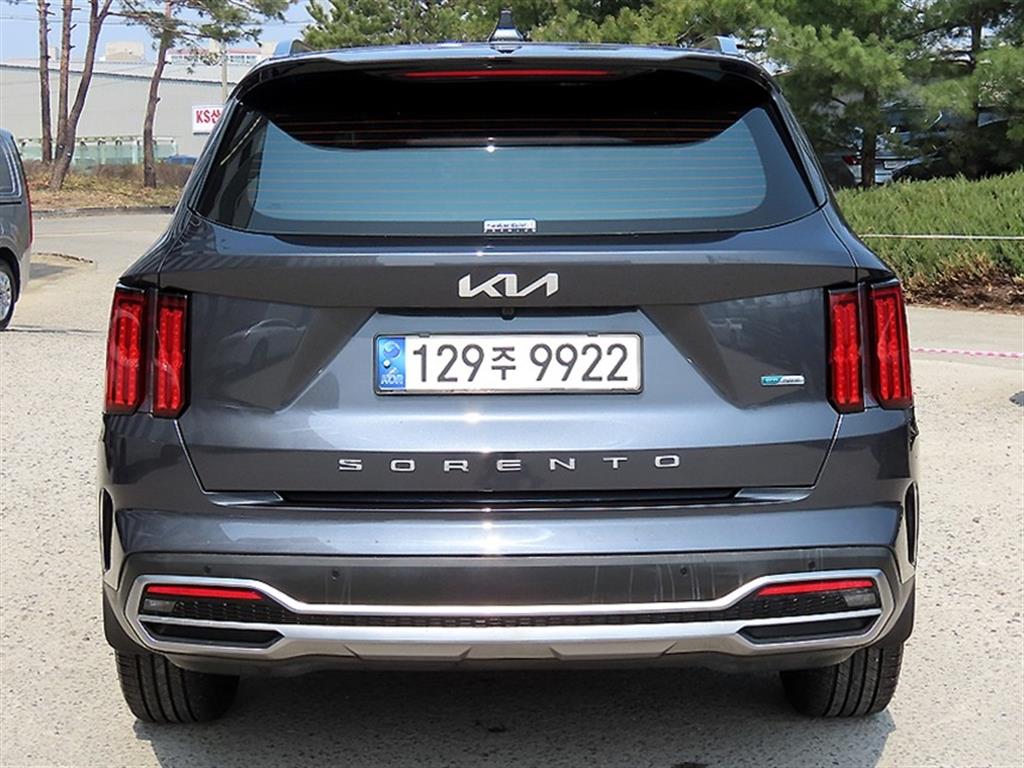 KIA Sorento - Vista 4