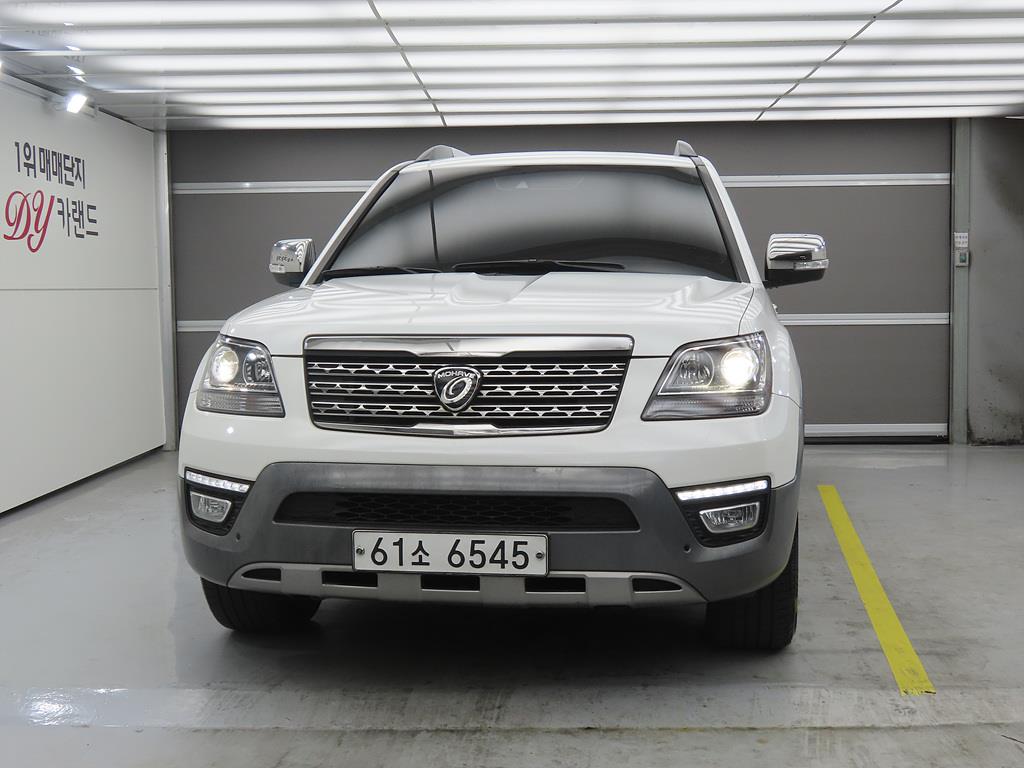 KIA Mohave - Vista 2