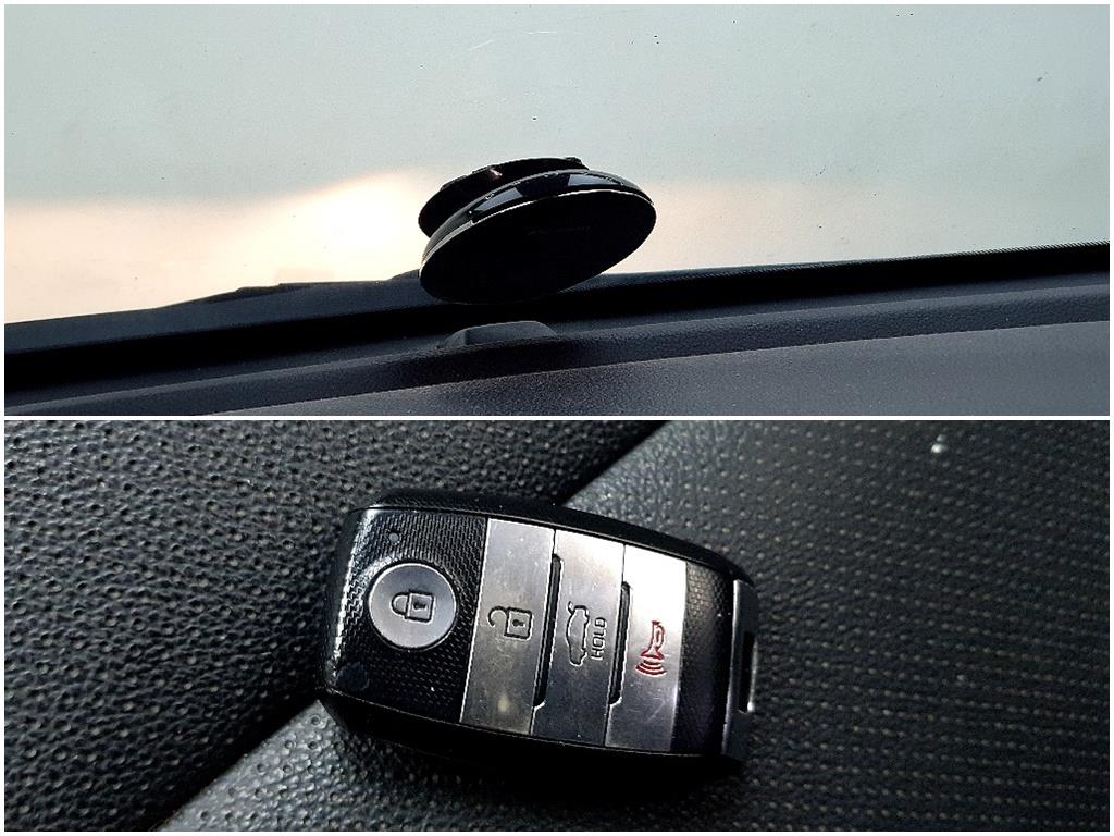 KIA K3 2015 Negro - Importación desde Corea - HF Imports Iquique - Foto 15