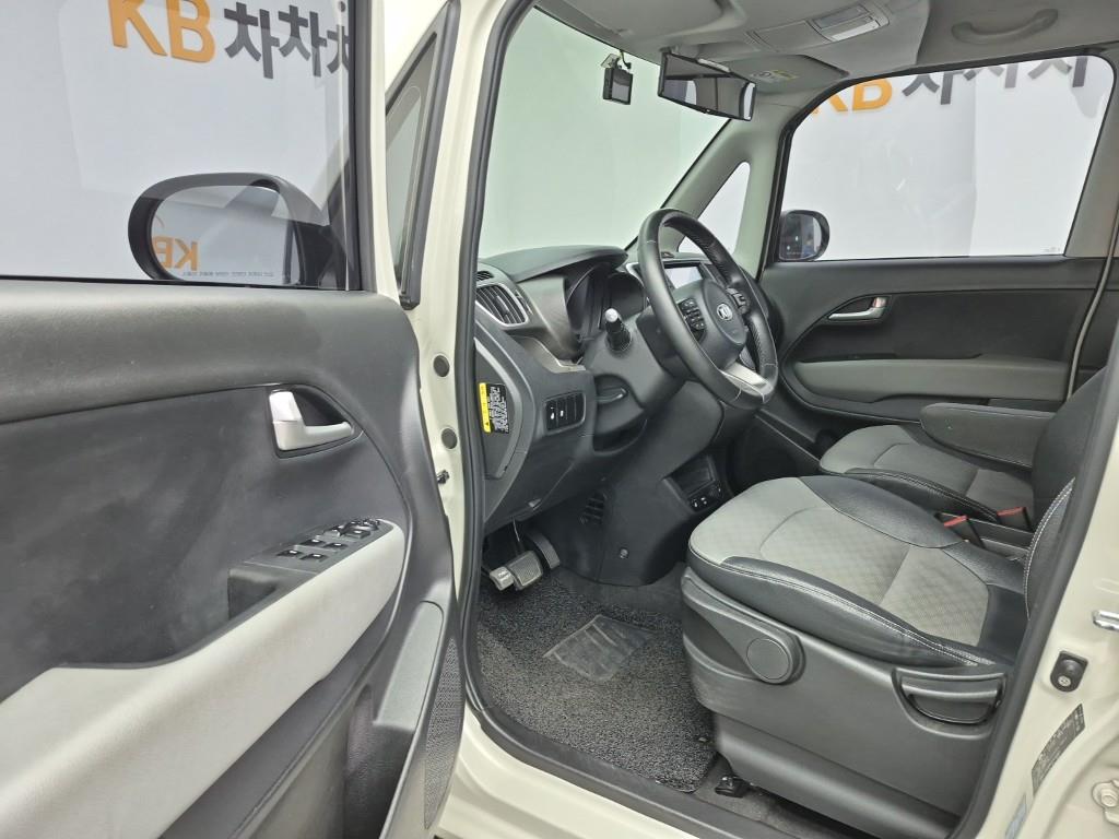 KIA Ray 2021 Blanco - Importación desde Corea - HF Imports Iquique - Foto 16