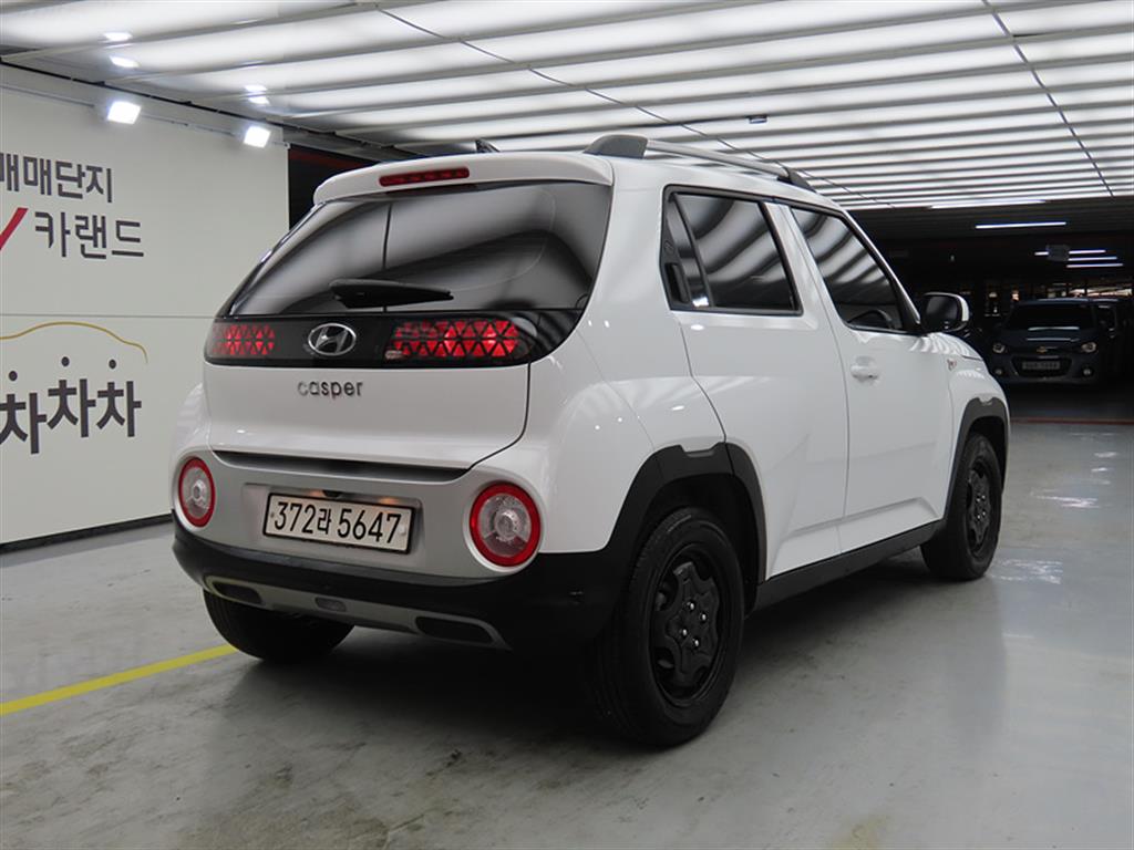 HYUNDAI Casper - Vista 4