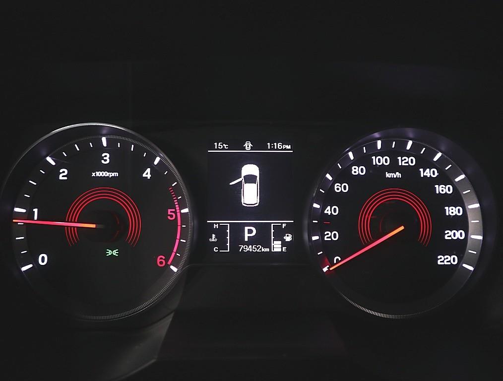 Ssangyong Korando - Vista 7