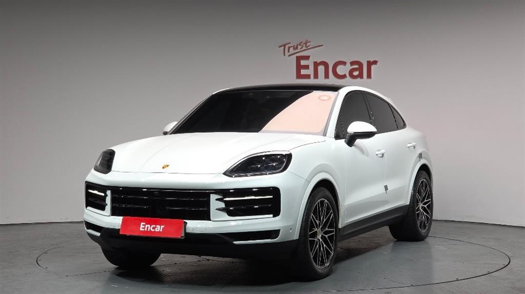 Porsche Cayenne - Vista 2