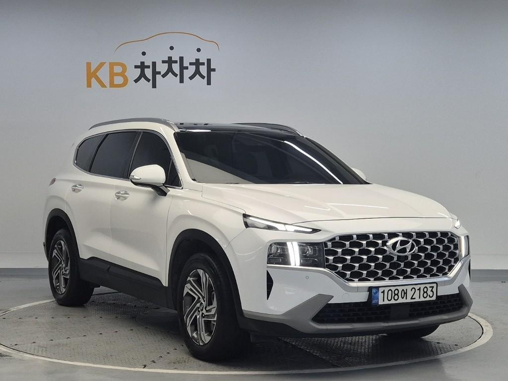 HYUNDAI Santa Fe - Vista 4