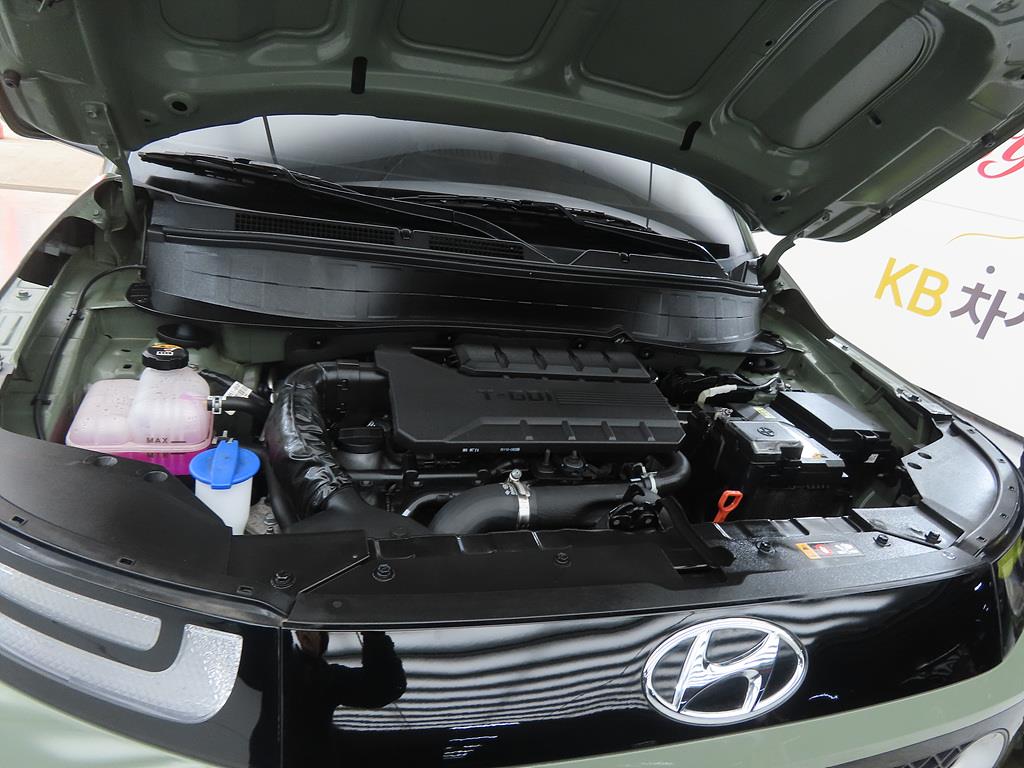 HYUNDAI Casper 2024 Verde - Importación desde Corea - HF Imports Iquique - Foto 19