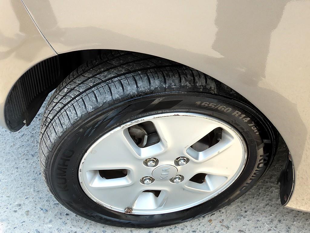 KIA Ray 2012 Gris - Importación desde Corea - HF Imports Iquique - Foto 19