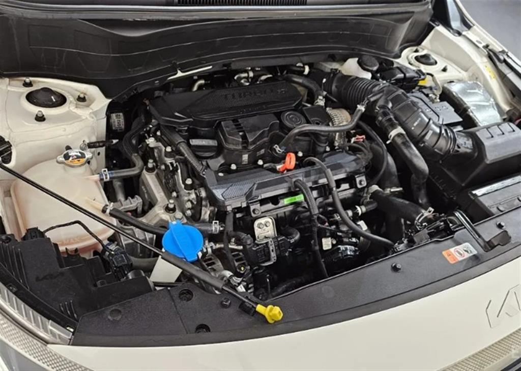 KIA Seltos - Vista 6