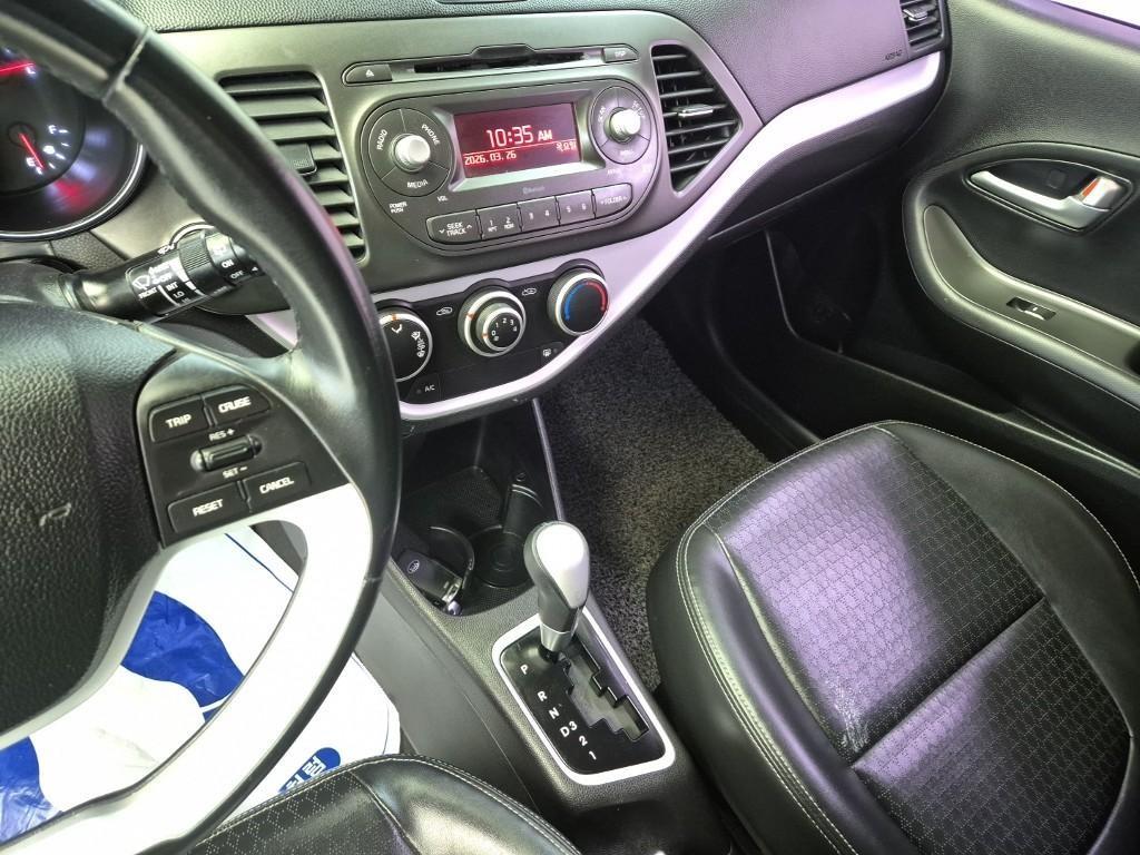 KIA Morning - Vista 7