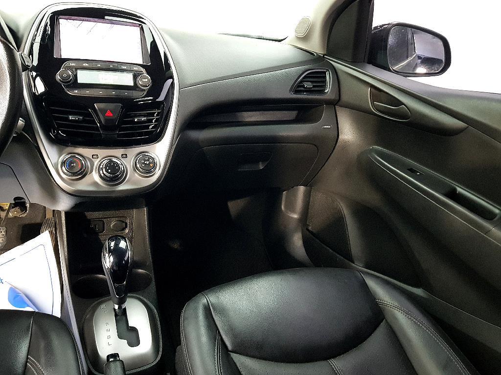 Chevrolet Spark - Vista 10