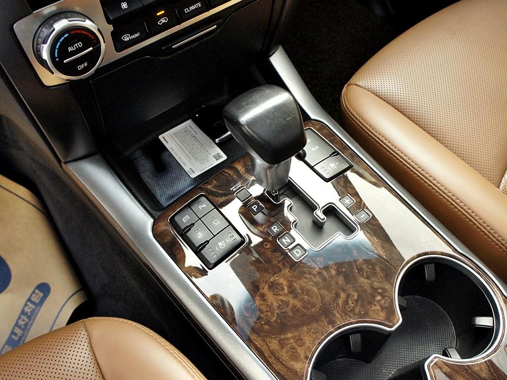 KIA Mohave 2018 Blanco - Importación desde Corea - HF Imports Iquique - Foto 11