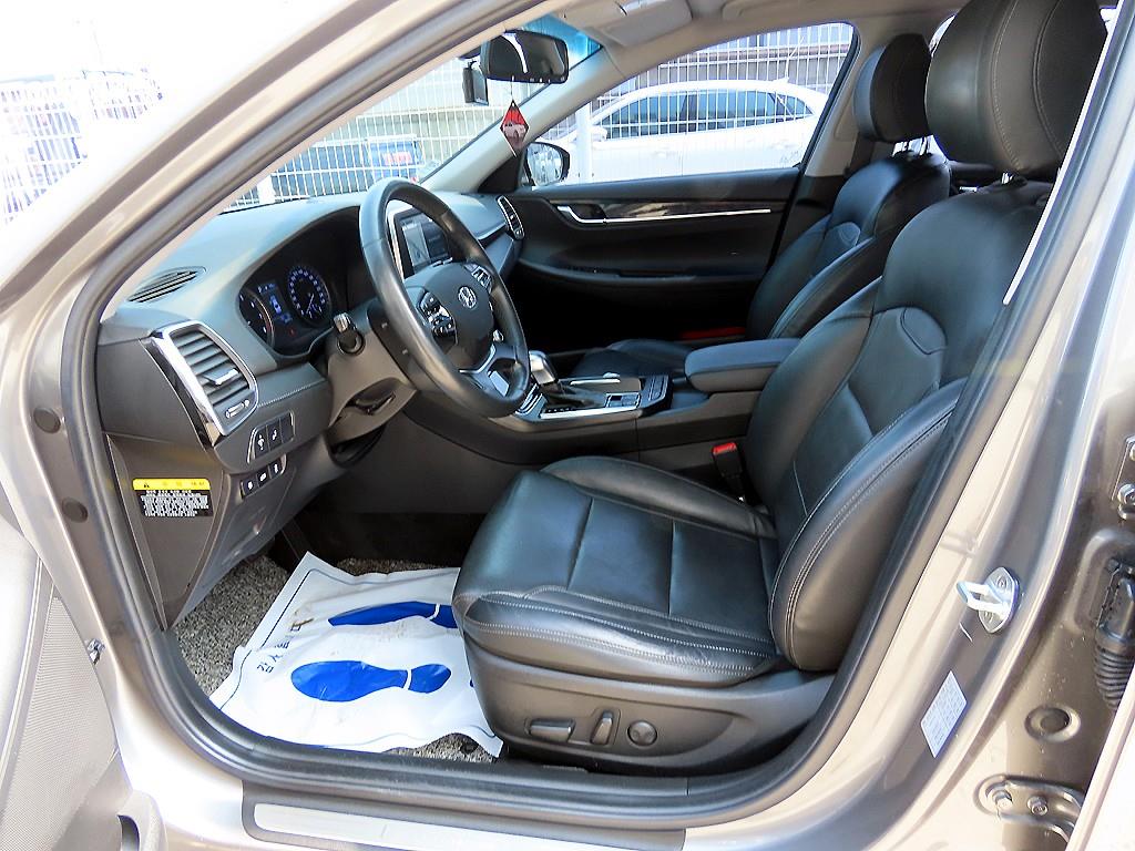 HYUNDAI Grandeur - Vista 5