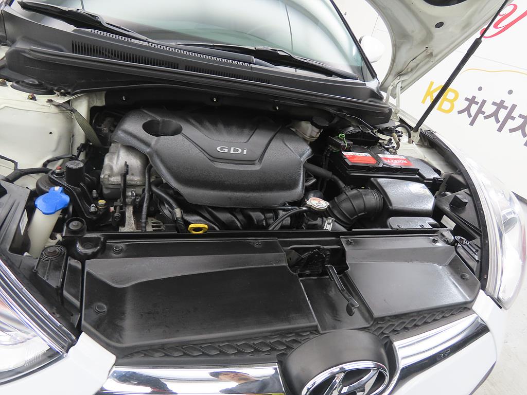 HYUNDAI Veloster 2017 Blanco - Importación desde Corea - HF Imports Iquique - Foto 19